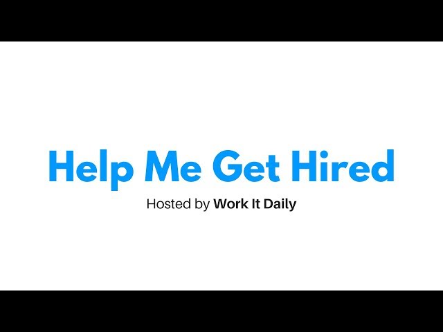 Help Me Get Hired: The 1 Job Interview Question You Should Never Forget To Ask