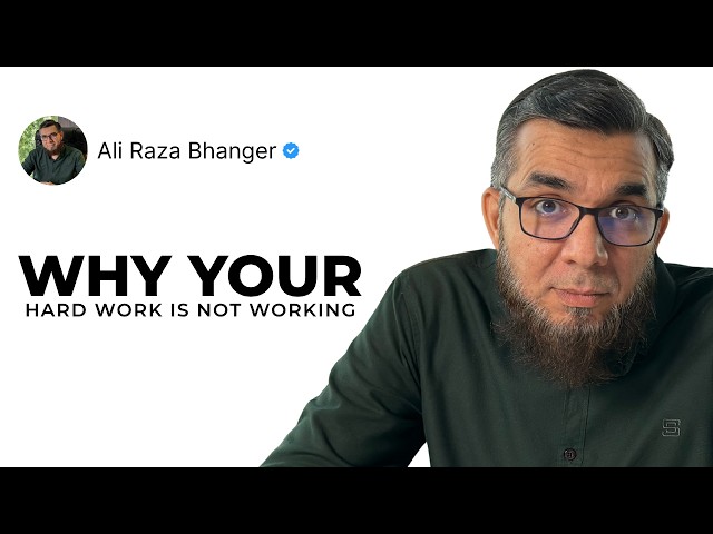 15 Mindset Blockers Destroying Pakistani Youth