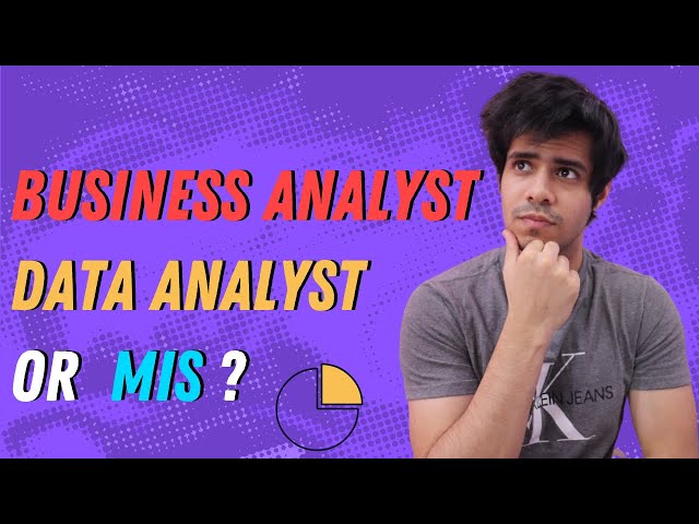 MIS, MSBA, or MSDA - Which is better? Information Systems Vs Business Analytics Vs Data Analytics