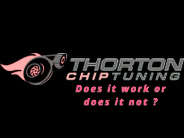 Does the Thorton Chip Work or Not