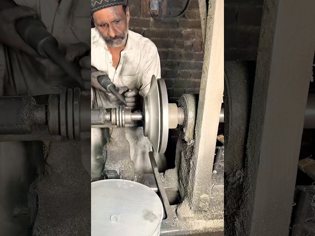 The Amazing Process Making Silver Plate 😳 #shorts #ytshorts