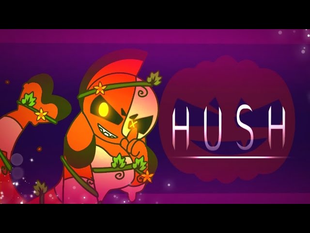 H U S H (Halloween Animation) 🎃