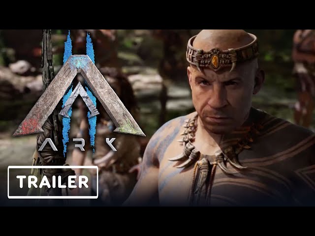 Ark 2 - Cinematic Trailer | Game Awards 2020