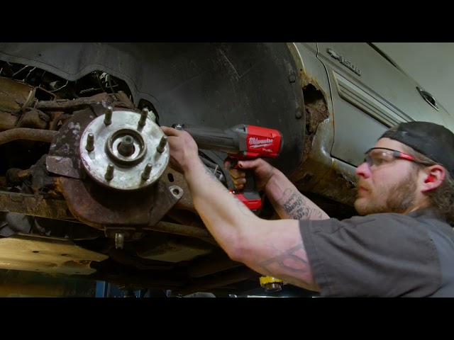 [NEW] Milwaukee M18 FUEL STRIKER™ Cordless Hammer Chisel