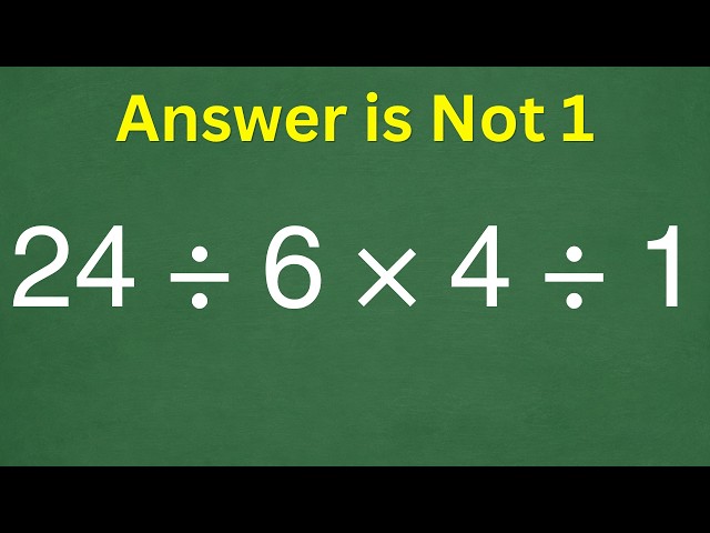 Most People Fail This Instantly — How About You?