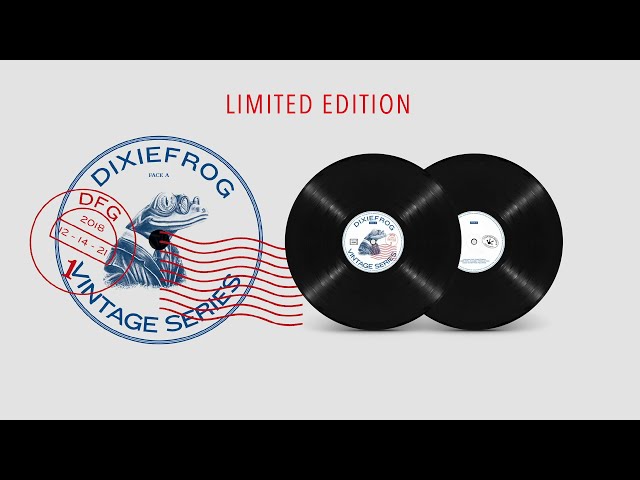 Fred Chapellier - Vintage Series I Dixiefrog Records