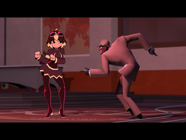 Let's GROOVE, Katie!