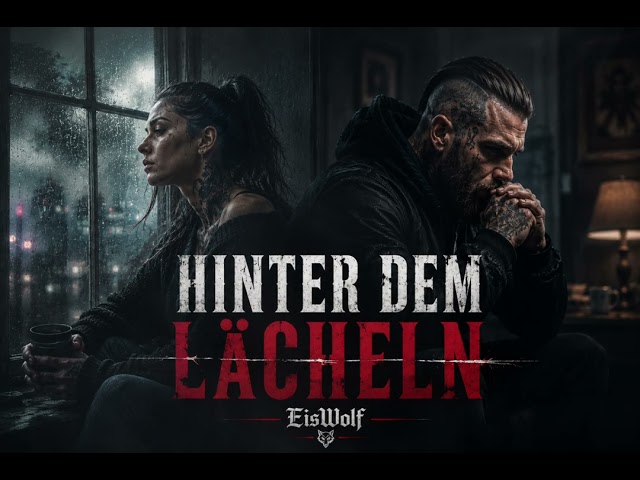 EisWolf – Hinter dem Lächeln | Unsichtbare Last, sichtbarer Kampf