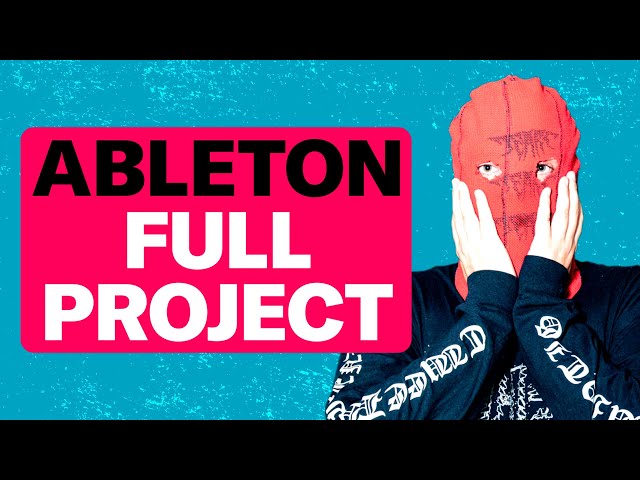 Industrial Techno Like Vieze Asbak (Full Track Tutorial)