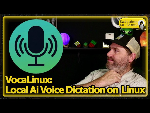 Vocalinux: Local AI Voice Dictation on Linux