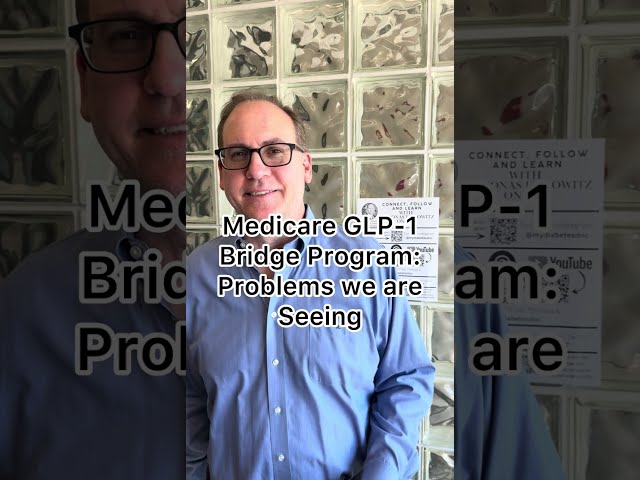 🚨 The Medicare GLP-1 Bridge Program is here—but the rollout hasn’t been seamless.