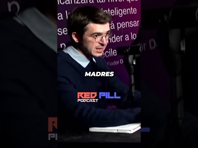 ESPAÑA NO CRECE: SE REEMPLAZA POR INMIGRACIÓN MASIVA | RED PILL PODCAST #87