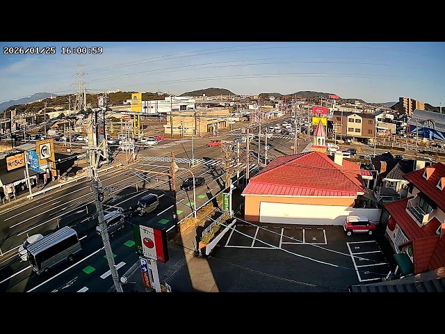 長崎県諫早市貝津町ライブカメラ Nagasaki Isahaya Live camera.world.cam
