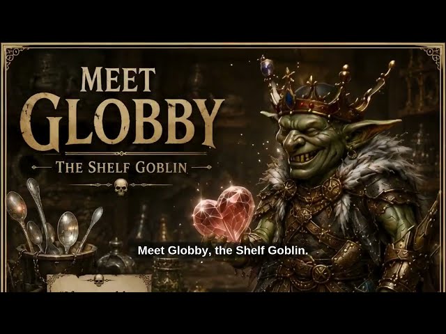 Meet Globby