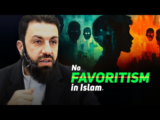 No One Gets Special Treatment in Islam | Belal Assaad