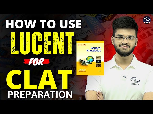 Lucent for CLAT | CLAT Static GK | CLAT 2026 | Abhyuday Pandey
