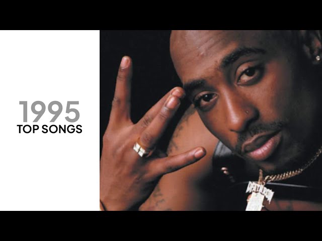 top songs of 1995