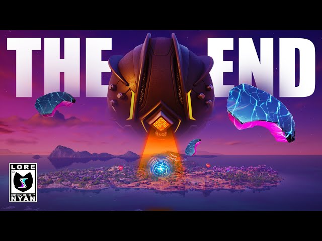 Fortnite Chapter 7 Is Actually COOKED.