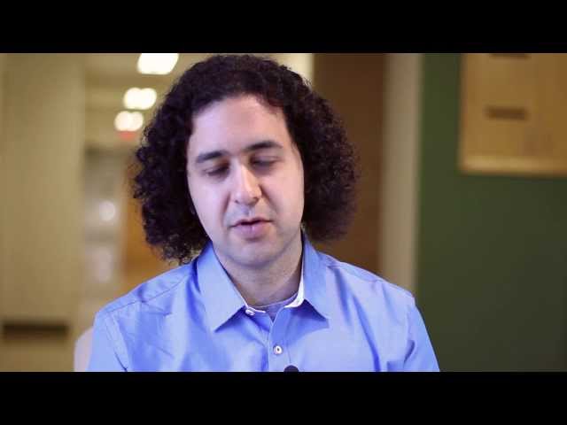 ICS Faculty Profile: Ardalan Amiri Sani