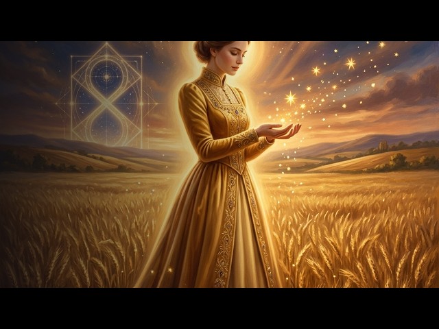 Golden Thoughts Golden Life | 432Hz Creator Mindset & Abundance Music