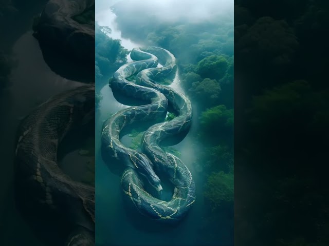 #snake #3danimation #dragon