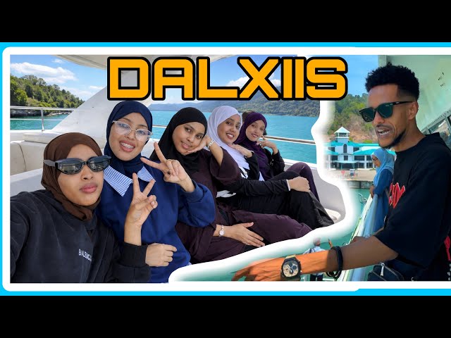 ISDEJIYA GABDHO DALXIISKA DHULKA UGU SHIDAN RAFAAD IYO RAAXO team27