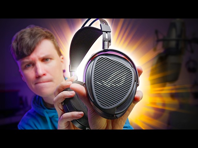 A gaming headset for audio nerds - ROG Kithara