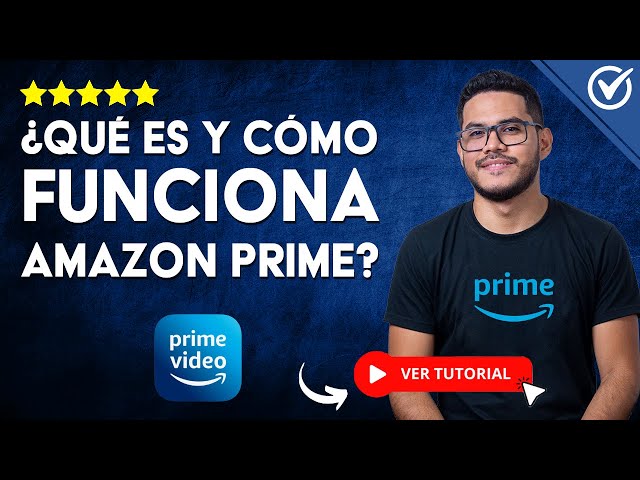 AMAZON PRIME VIDEO: What It Is, How It Works, and What It Includes | 🎬​ Series and Movie Platform 🍿