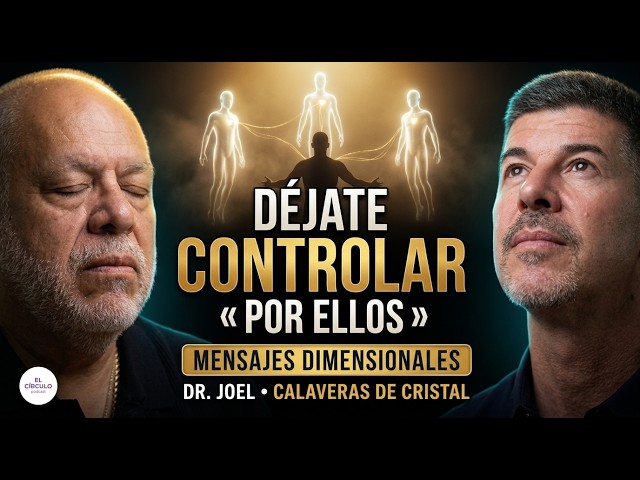 The GODS' PLAN B for HUMANITY | Channeling with crystal skulls | Dr. Joel Rugerio