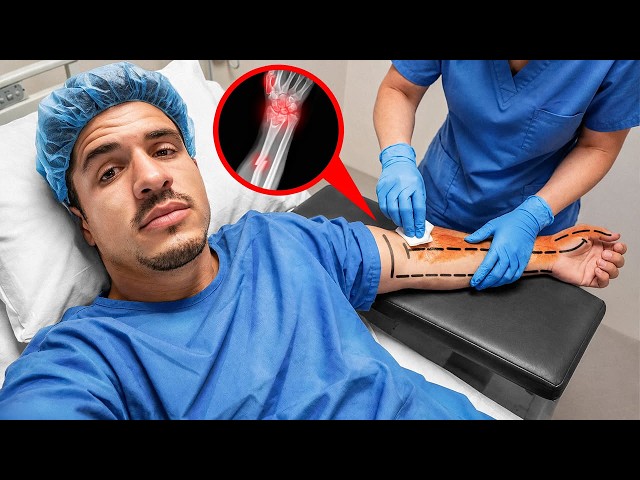 Niko Had To Get EMERGENCY SURGERY!!!