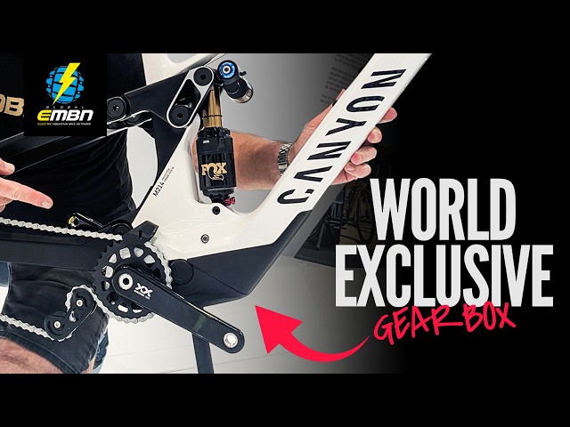 🚨 WORLD EXCLUSIVE: 4 New Avinox Gearbox Bikes! | EUROBIKE 2026
