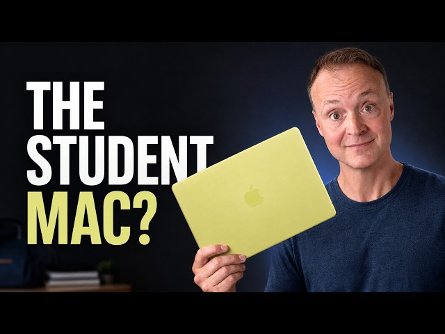 MacBook Neo for Students - Who It's For (and Who Should Skip It)