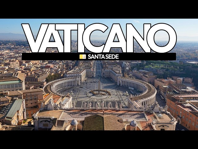 Vatican: History, Art and Secrets Beyond Tourism | Documentary