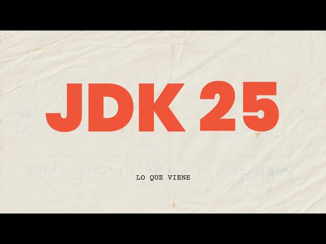 Java 25 LTS: Todas las Novedades + Demo Práctico (2025)