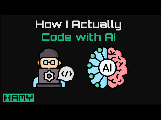 How I Actually Code with AI as a Senior Software Engineer