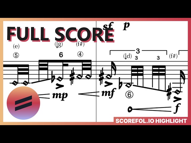 Francisco C. Goldschmidt — RUIL [w/ score]