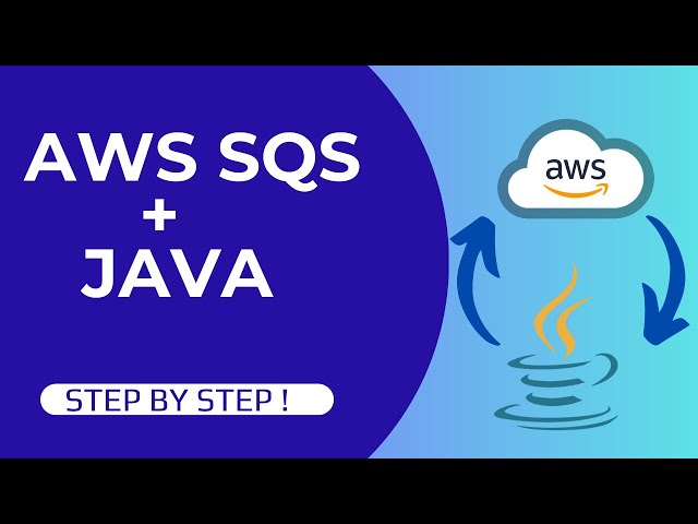 AWS SQS with Java in 15 Minutes 🚀 | Create, Send, Receive & Delete Messages (Step-by-Step) [2025]