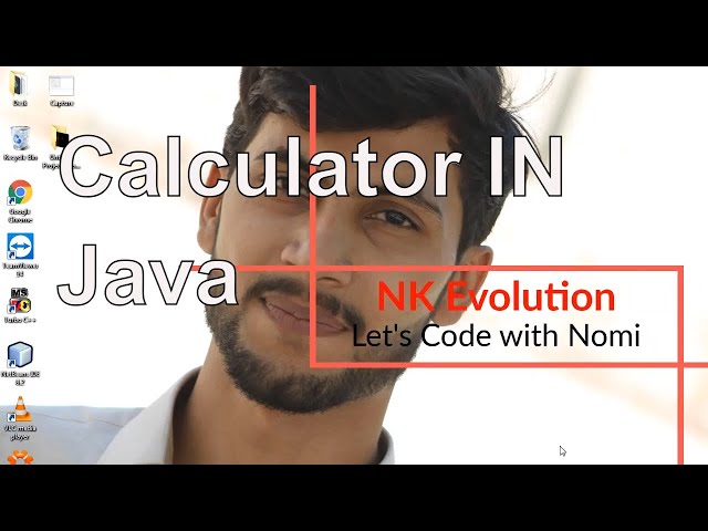 How To Create Calculator In java  by Using NetBeans in JFrame | Full Tutorial