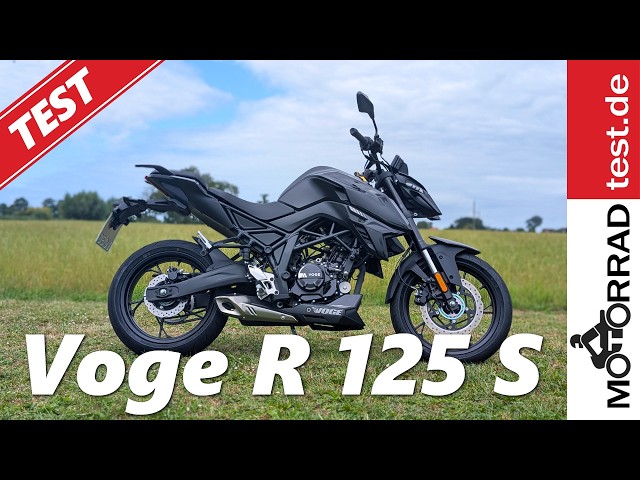 Voge R125 S | Test (deutsch)