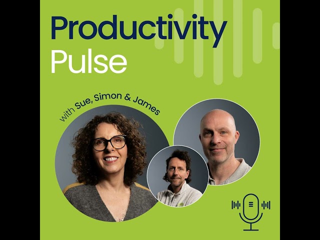 Productivity Pulse Episode 9 - Case Studies and More