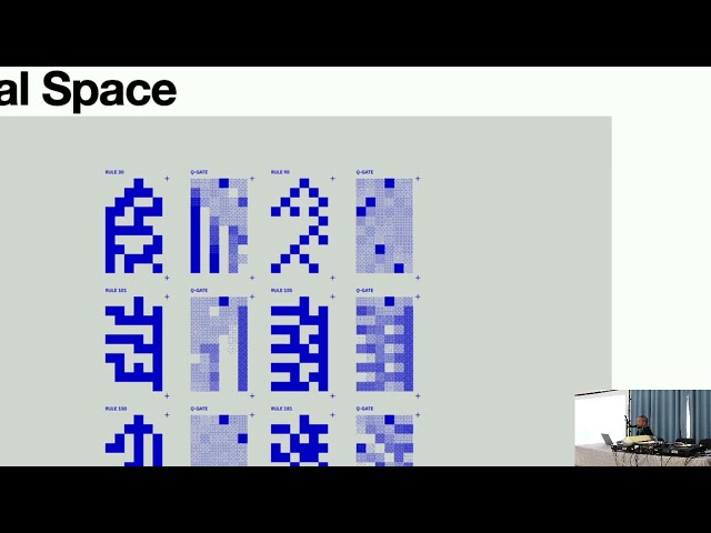 Entangled Rituals: Visualizing Chance Through Quantum Algorithms - Agoston Nagy