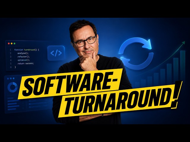 Software – Where do I start? Where do I stop?