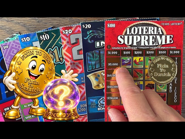 I SEE A BIG WIN IN MY FUTURE!