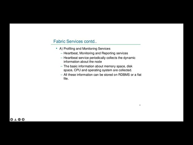 Aneka Frameworks | Cloud Computing