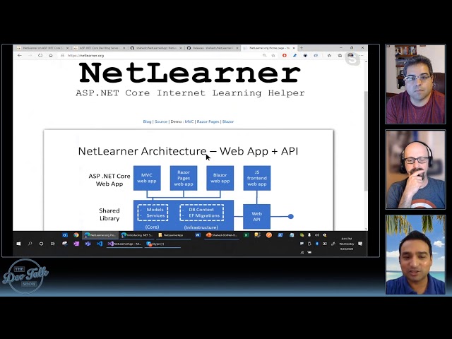 ASP.NET Core A to Z with Shahed Chowdhuri