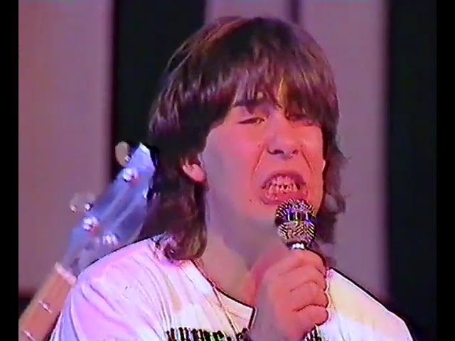 Banzai-Amigo (TVE Directisimo 1983)