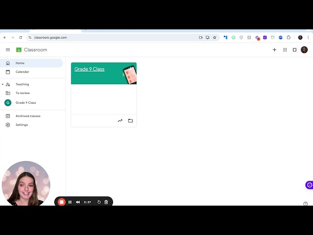 Google Classroom Ultimate Tutorial for Teachers in 2024 👩‍🏫
