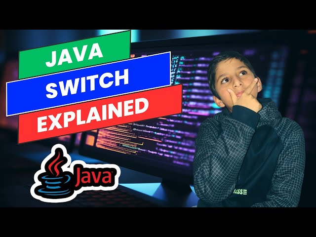 Switch Case Statements in Java | Java by Umair