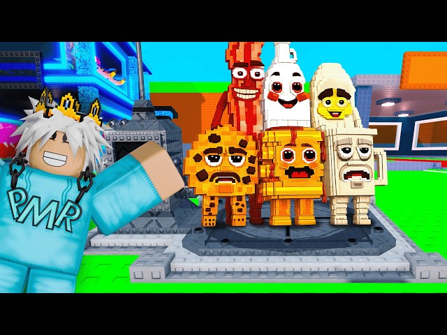 I Spent $88,595,293,000,000,000💰 On The NEW RNG Machine in Steal A Brainrot Roblox!