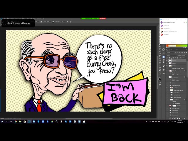 How I Go About Creating a Low-Tech High-Tech Explainer Video Animation